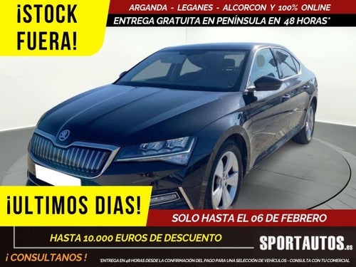 SKODA Superb 1.4 TSI PHEV AMBITION DSG AUT