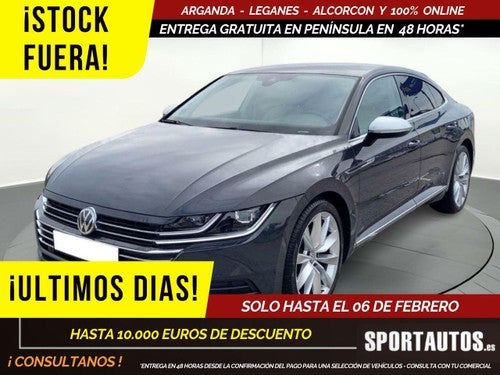 VOLKSWAGEN Arteon 1.5 TSI Elegance 110kW