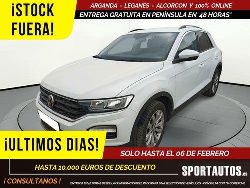 VOLKSWAGEN T-Roc 2.0TDI Advance Style