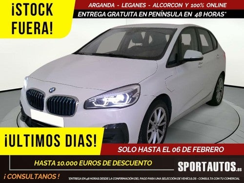 BMW Serie 2 Active Tourer 1.5 225XE IPERFORMANCE A