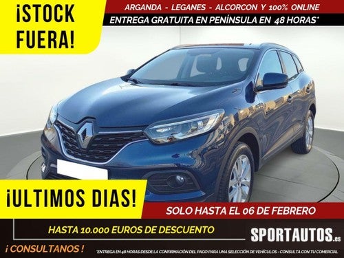 RENAULT Kadjar INTENS 1.5 DCI 115CV MT6 E6DT