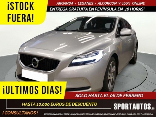 VOLVO V40 D2 Momentum 120