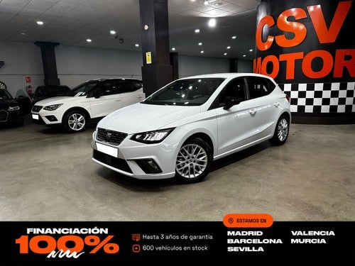 SEAT Ibiza 1.0 TSI 81kW (110CV) FR XS