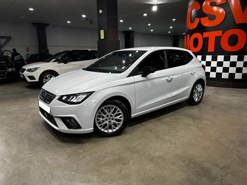 Seat Ibiza 1.0 TSI 81kW (110CV) FR XS