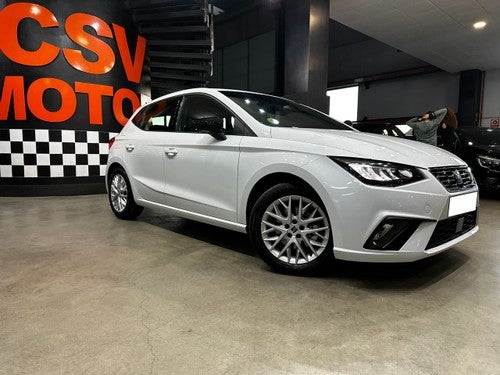 Seat Ibiza 1.0 TSI 81kW (110CV) FR XS