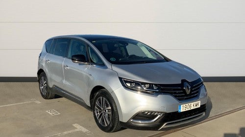 RENAULT Espace 1.6dCi TT Energy Limited EDC 118kW