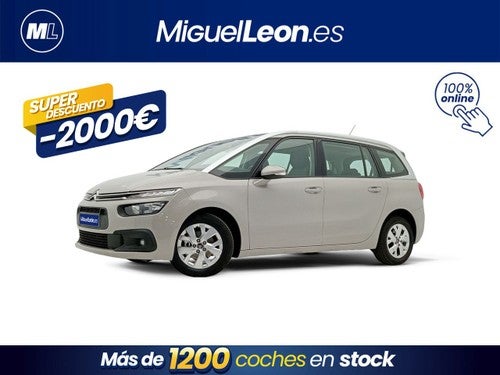 CITROEN C4 Grand  Picasso PureTech 96KW (130CV) S&S 6v Live