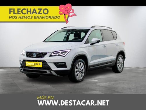 SEAT Ateca 1.6TDI CR S&S Ecomotive Style DSG