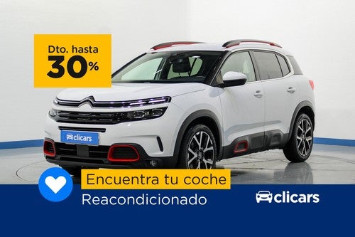 CITROEN C5 Aircross BlueHDi S&S Shine EAT8 130