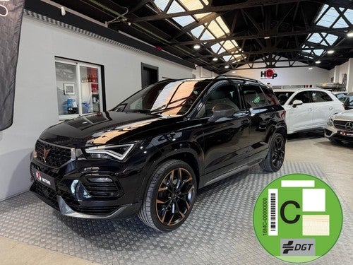 CUPRA Ateca 2.0 TSI VZ 300 DSG 4Drive