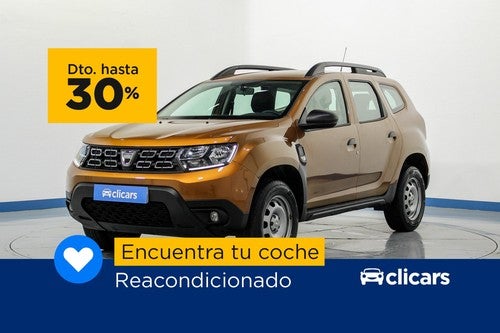 DACIA Duster 1.6 GLP Essential 4x2 84kW