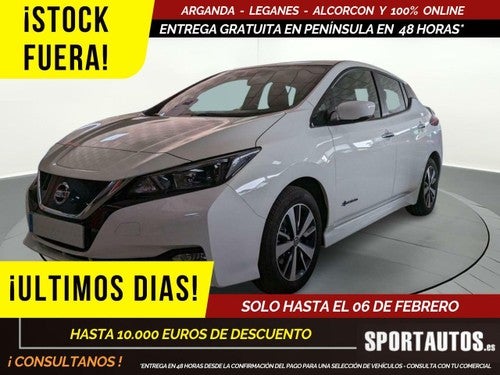 NISSAN Leaf 40 kWh Acenta