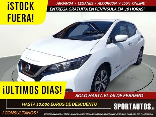 NISSAN Leaf 40 kWh Acenta