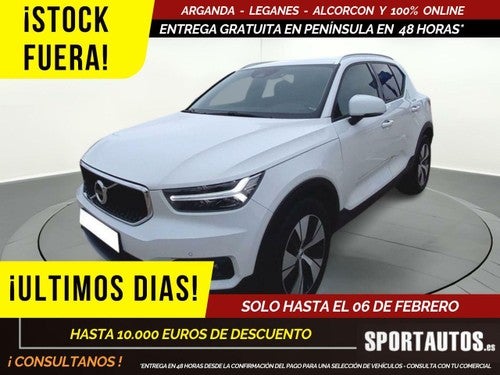 VOLVO XC40 BUSINESS PLUS 2WD 2.0 D3 150CV MT6 E6DT