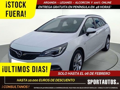 OPEL Astra 1.5D DVC 77KW (105CV) ST