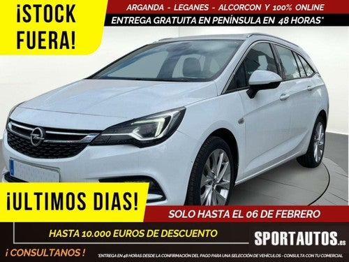 OPEL Astra ST 1.6CDTi Excellence 110