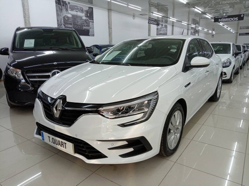 RENAULT Mégane 1.5dCi Blue Intens 85kW