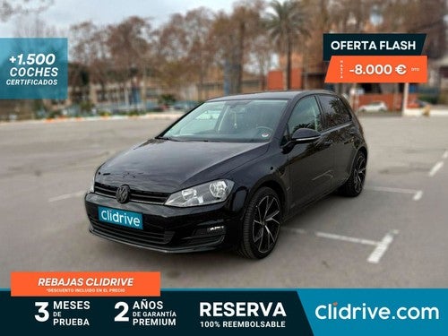 VOLKSWAGEN Golf Plus 1.6TDI Advance BMT