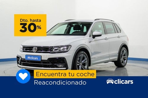 VOLKSWAGEN Tiguan 2.0TDI Advance DSG 110kW