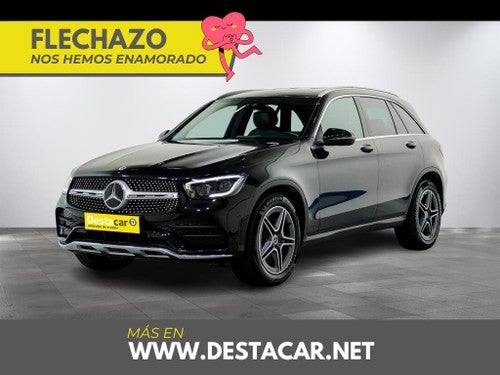 MERCEDES-BENZ Clase GLC 200 d 4MATIC