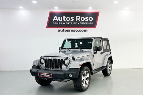 JEEP Wrangler 2.8CRD Sport Aut.