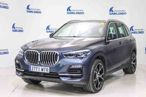 BMW X5 xDrive 40iA