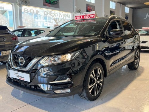 NISSAN Qashqai 1.3DIG-T 140CV TEKNA.- "  .- " NACIONAL ".- " IMPECABLE ".- " EURO-6AG ".-