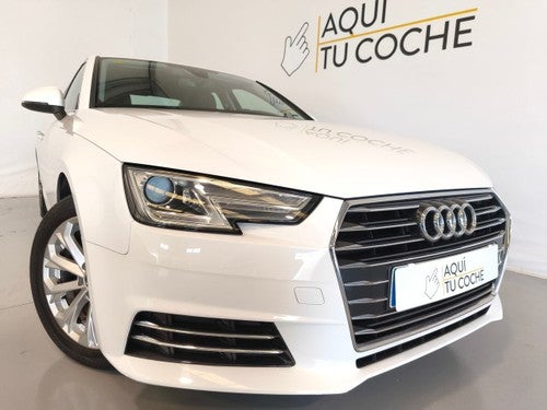 AUDI A4 2.0TDI Advanced edition 110kW