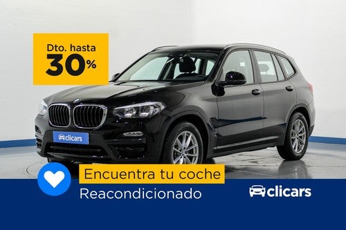 BMW X3 xDrive 20dA Business