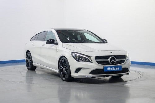 MERCEDES-BENZ Clase CLA CLA Shooting Brake 200d 7G-DCT