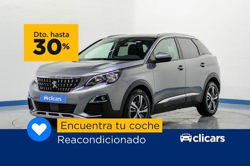 PEUGEOT 3008 SUV 1.5BlueHDi Allure S&S 130