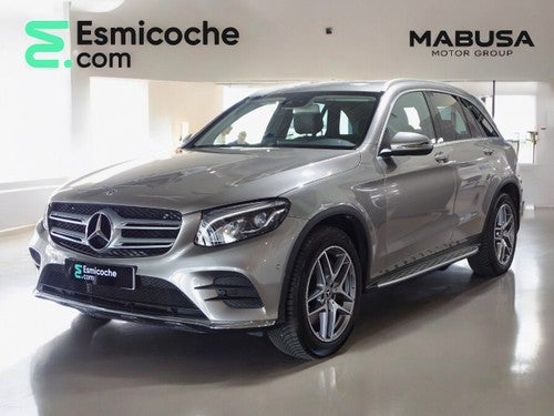 MERCEDES-BENZ Clase GLC 250 4Matic Aut.