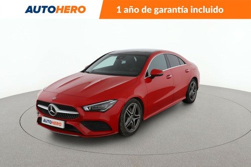 MERCEDES-BENZ Clase CLA 200 AMG Line 7G-DCT