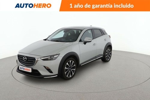 MAZDA CX-3 2.0 Skyactiv-G Zenith 2WD 89kW