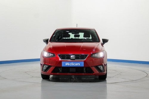 SEAT Ibiza Ibiza 1.0 TSI S&S FR XS 110