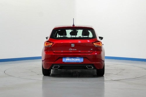 SEAT Ibiza Ibiza 1.0 TSI S&S FR XS 110