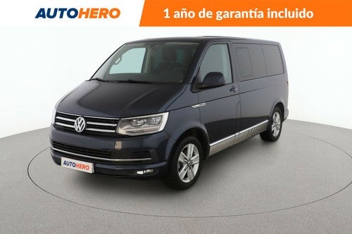 VOLKSWAGEN Caravelle 2.0 TDI Largo 110kW BMT DSG