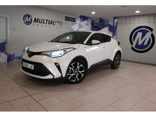 TOYOTA C-HR 125H Advance