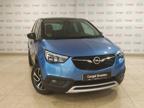 OPEL Crossland X 1.2T S&S Excellence 130