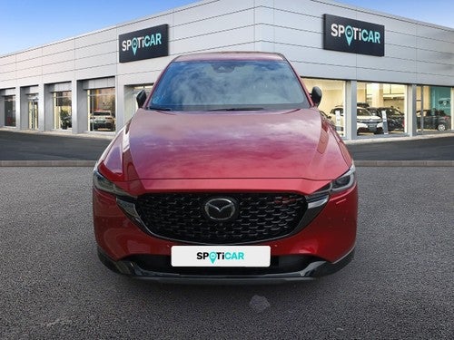 MAZDA CX-5 2.0 e-Skyactiv-G MHEV Homura 2WD 121kW