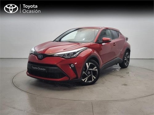 TOYOTA C-HR 125H Advance