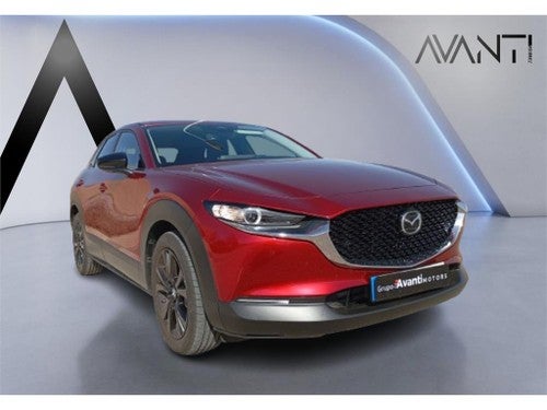 MAZDA CX-30 2.5L e-SKYACTIV G MHEV 103kW Centre-Line