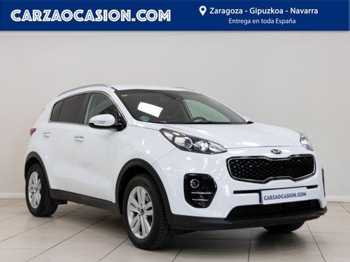 KIA Sportage 1.7CRDi VGT Eco-Dynamics Drive 4x2