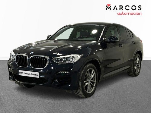 BMW X4 xDrive20d