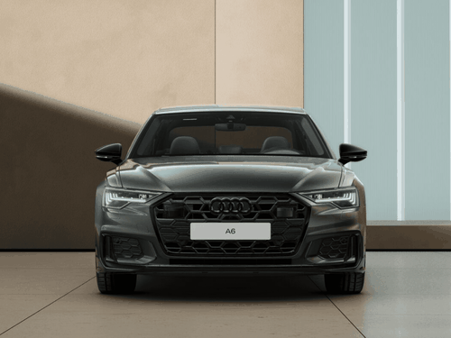 AUDI A6 40 TDI S tronic Black line