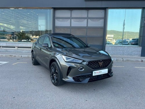 CUPRA Formentor 2.0 TSI 228kW VZ Tribe Ed 4Drive DSG