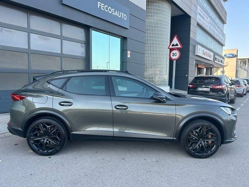 CUPRA Formentor 2.0 TSI 228kW VZ Tribe Ed 4Drive DSG