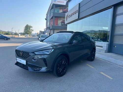 CUPRA Formentor 2.0 TSI 228kW VZ Tribe Ed 4Drive DSG