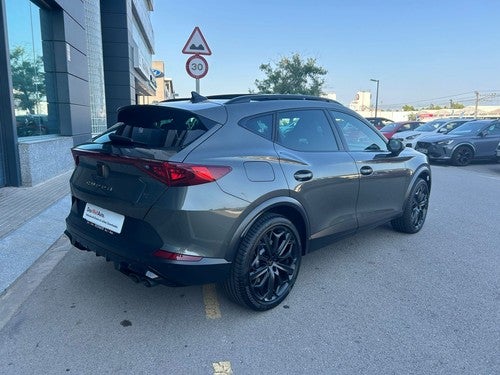 CUPRA Formentor 2.0 TSI 228kW VZ Tribe Ed 4Drive DSG