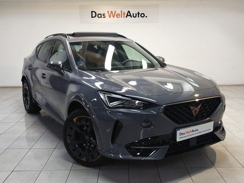 CUPRA Formentor 1.4 e-Hybrid 150kW (204 CV) DSG